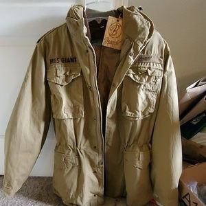 Brandit M65 Giant Jacket